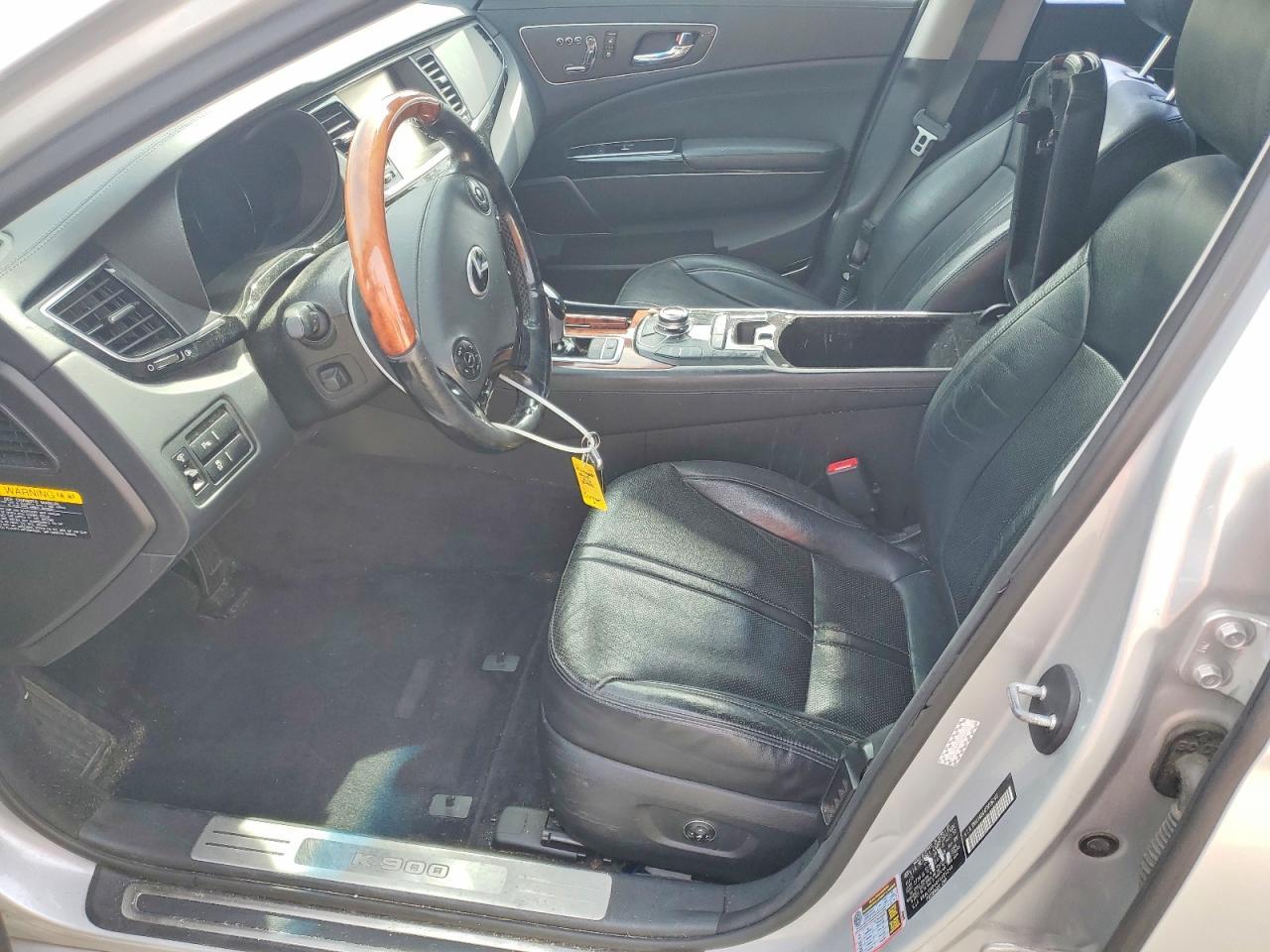 2015 Kia K900 - Фото 7