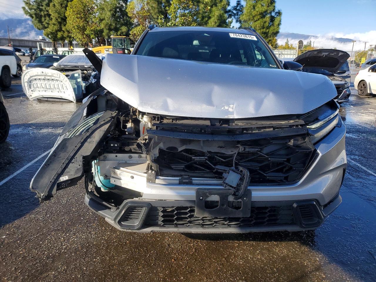 2023 Honda Cr-V Sport - Фото 5