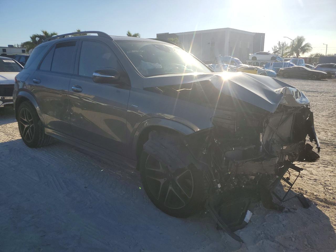 2021 Mercedes-Benz Gle Amg 53 4Matic - Image 4