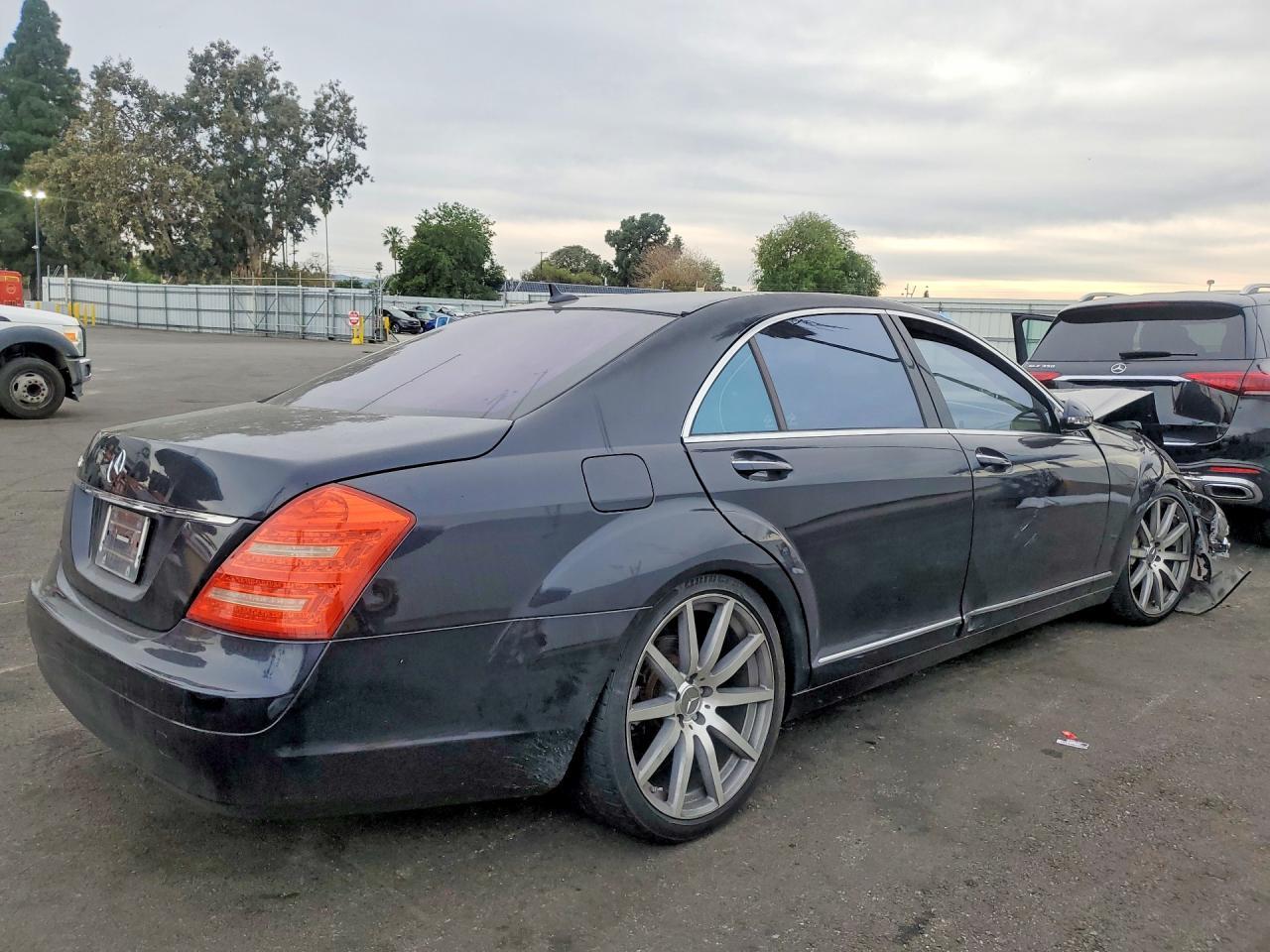 2008 Mercedes-Benz S 500 - Image 3