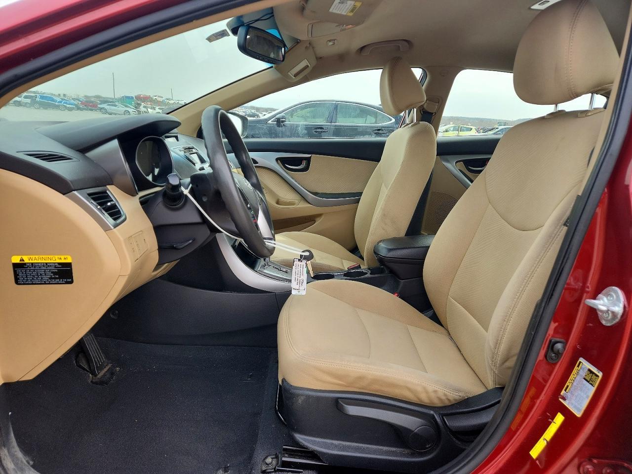 2013 Hyundai Elantra Gls - Image 7