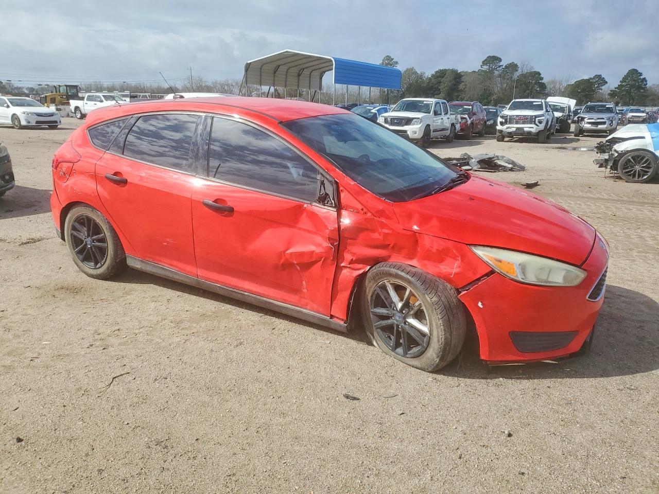 2016 Ford Focus Se - Фото 4