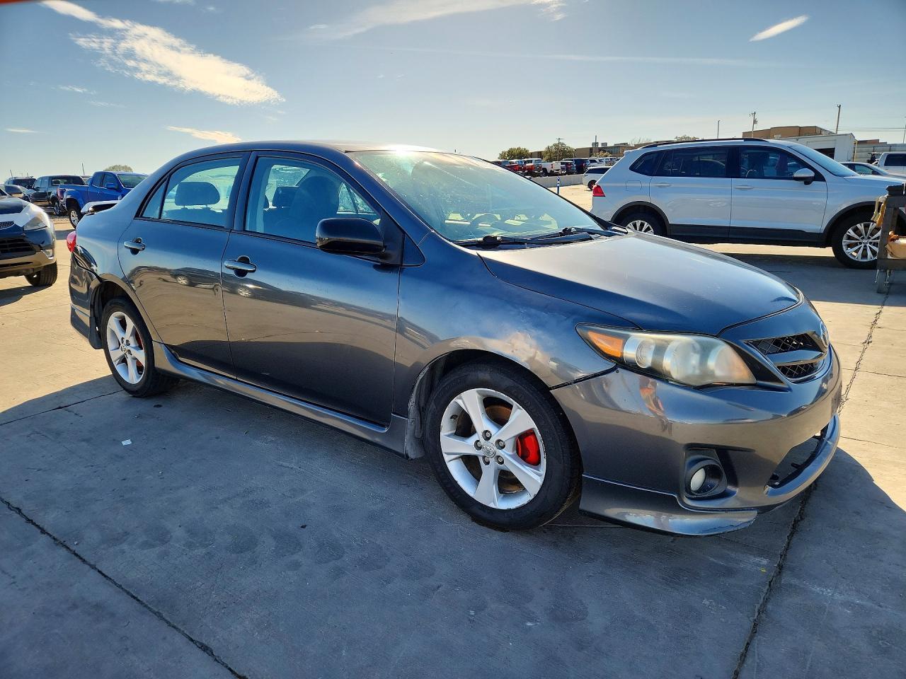 2013 Toyota Corolla S - Image 4