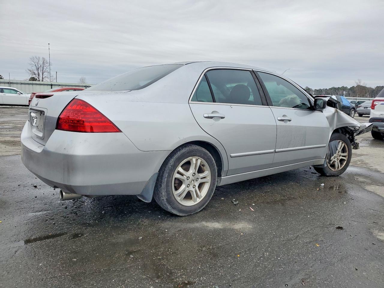 2006 Honda Accord Ex - Фото 3