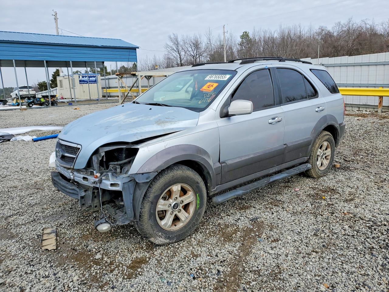 2005 Kia Sorento Lx