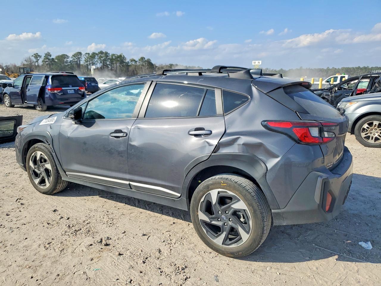 2024 Subaru Crosstrek Limited - Image 2