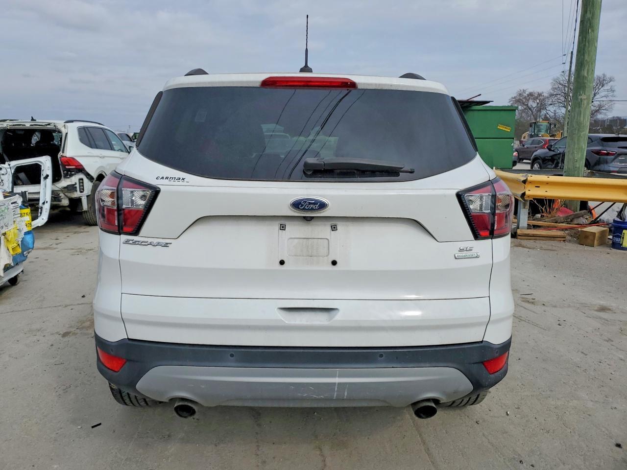 2017 Ford Escape Se - Фото 6