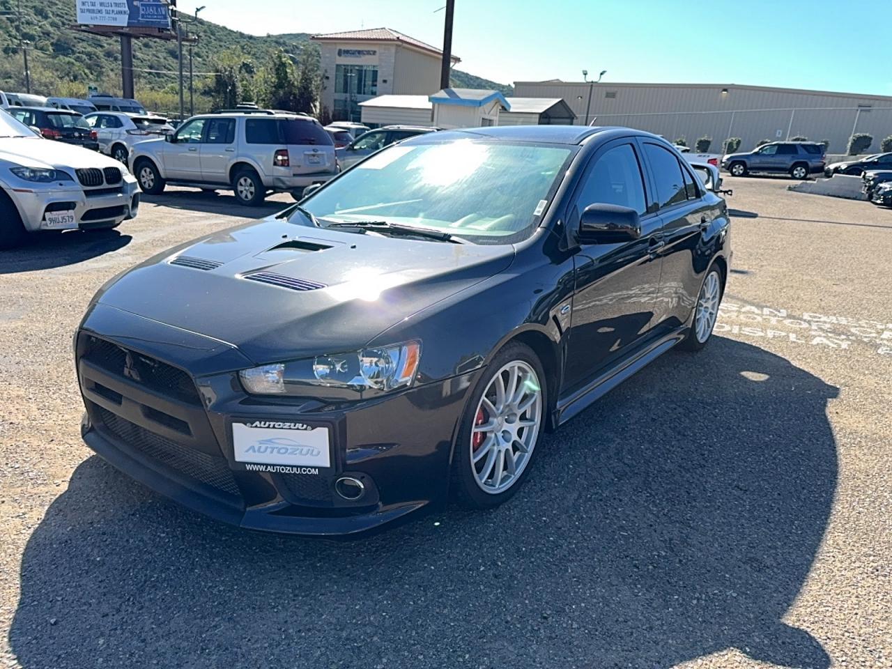 2012 Mitsubishi Lancer Evolution Gsr - Фото 2