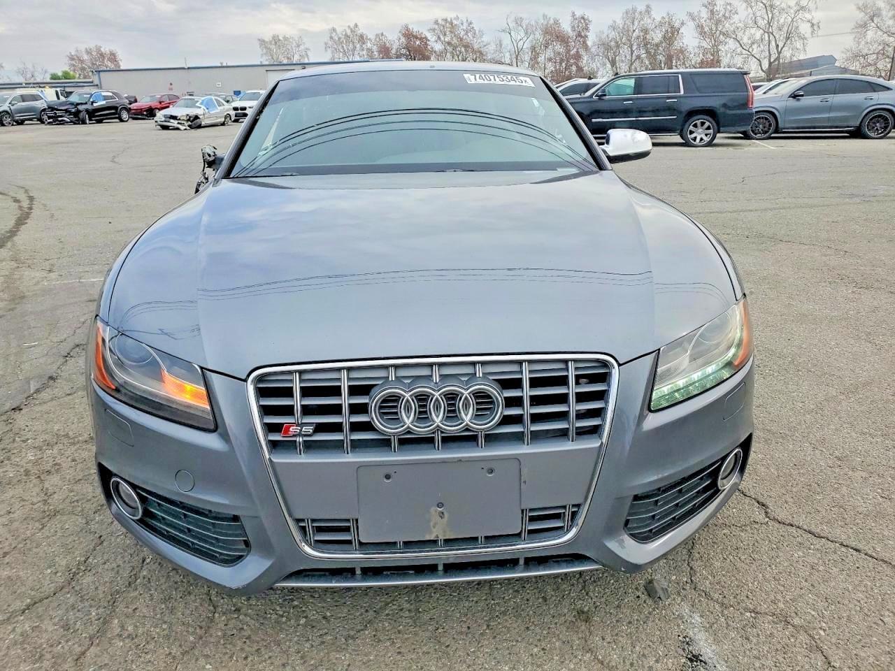 2012 Audi S5 Quattro - Image 5