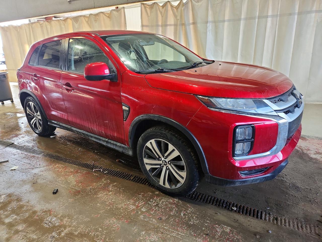 2020 Mitsubishi Outlander Sport Es - Image 4