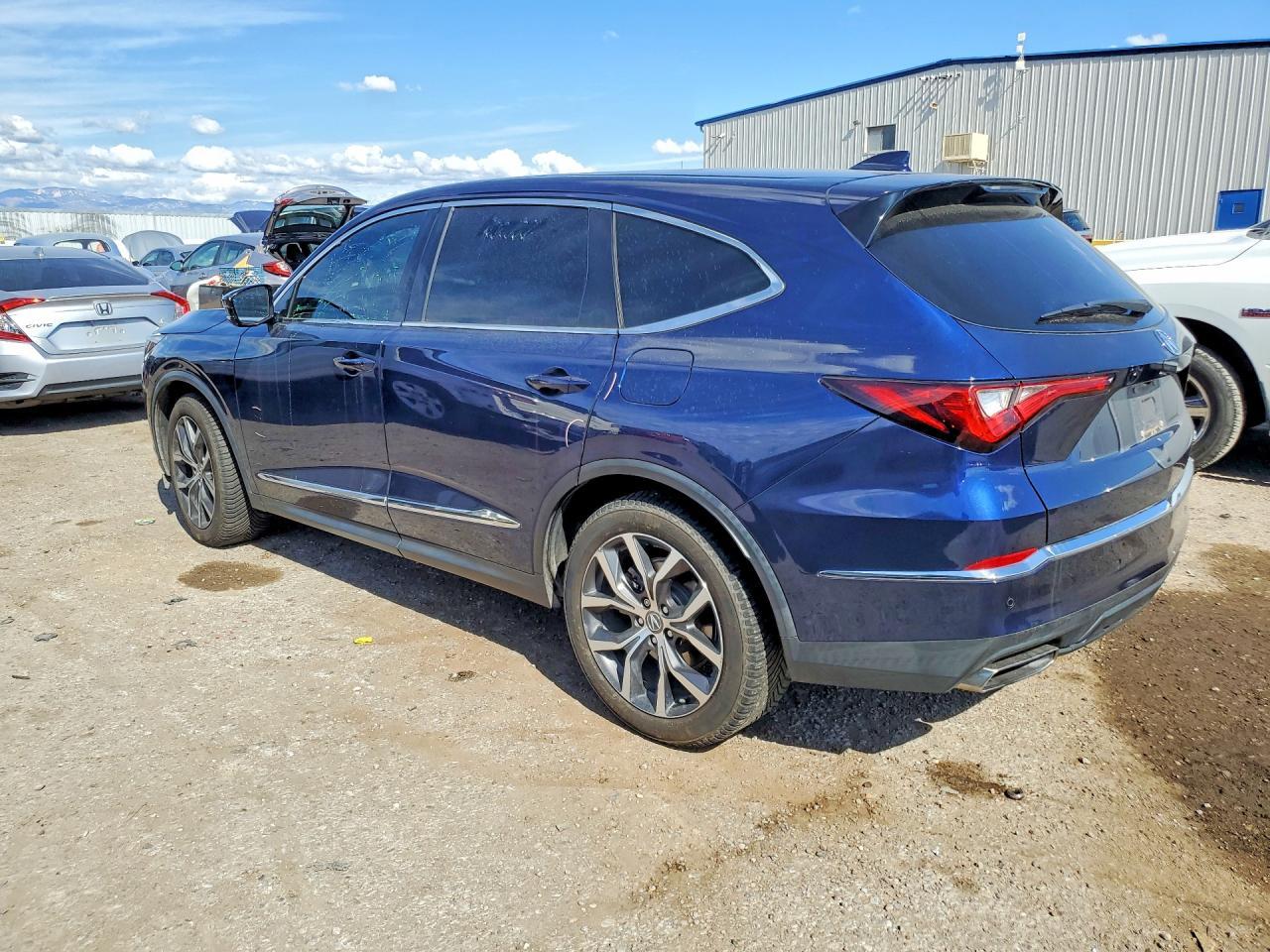 2022 Acura Mdx Technology - Фото 2