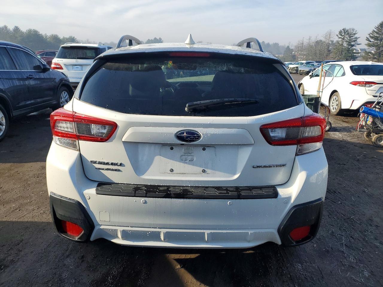 2021 Subaru Crosstrek Limited - Фото 6