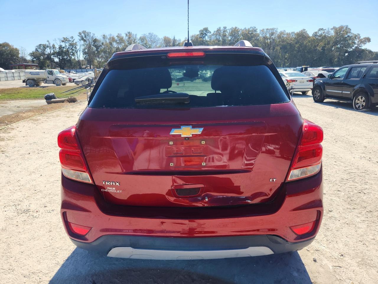 2020 Chevrolet Trax 1Lt - Фото 6