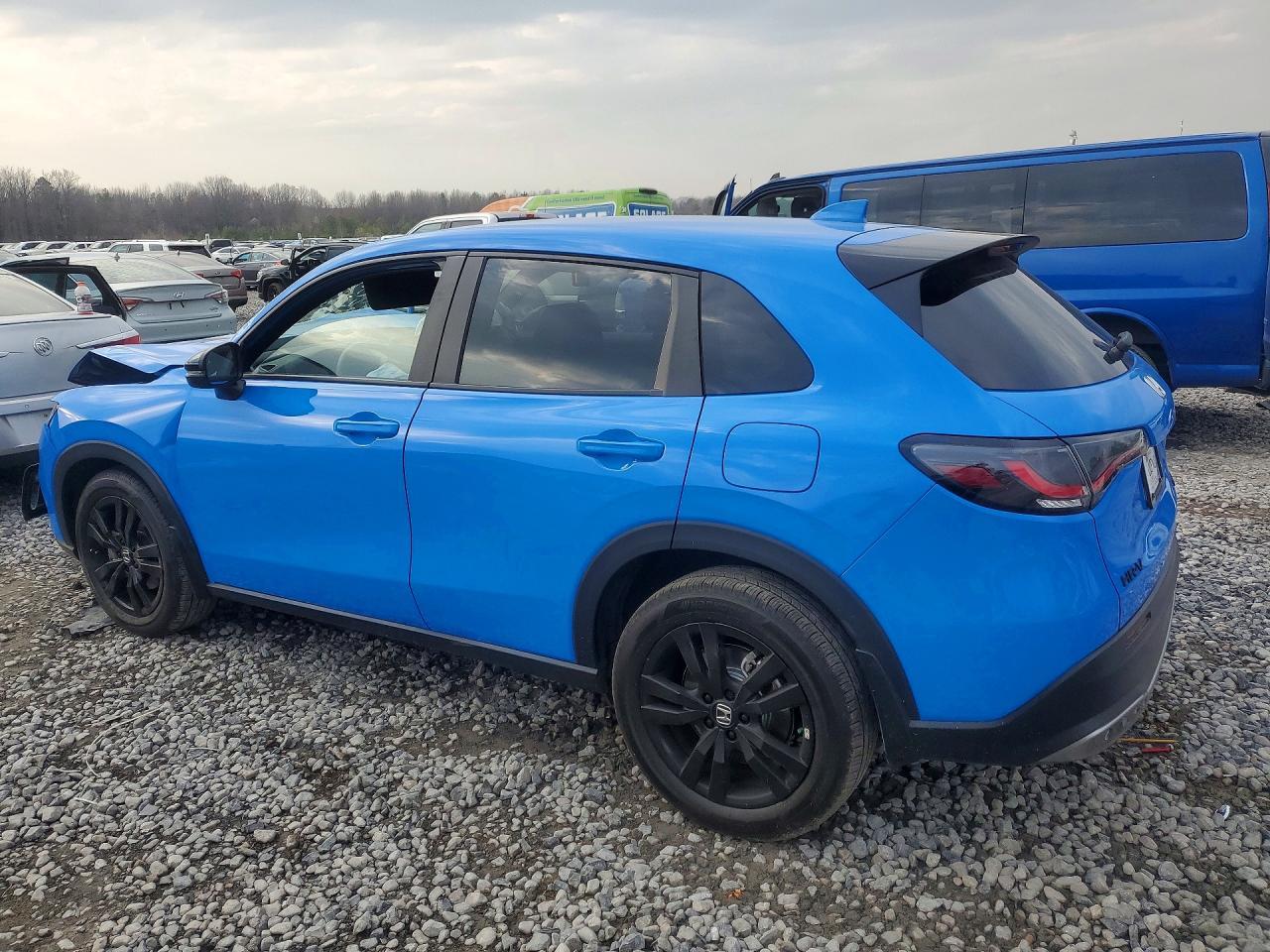 2026 Honda Hr-V Sport - Фото 2