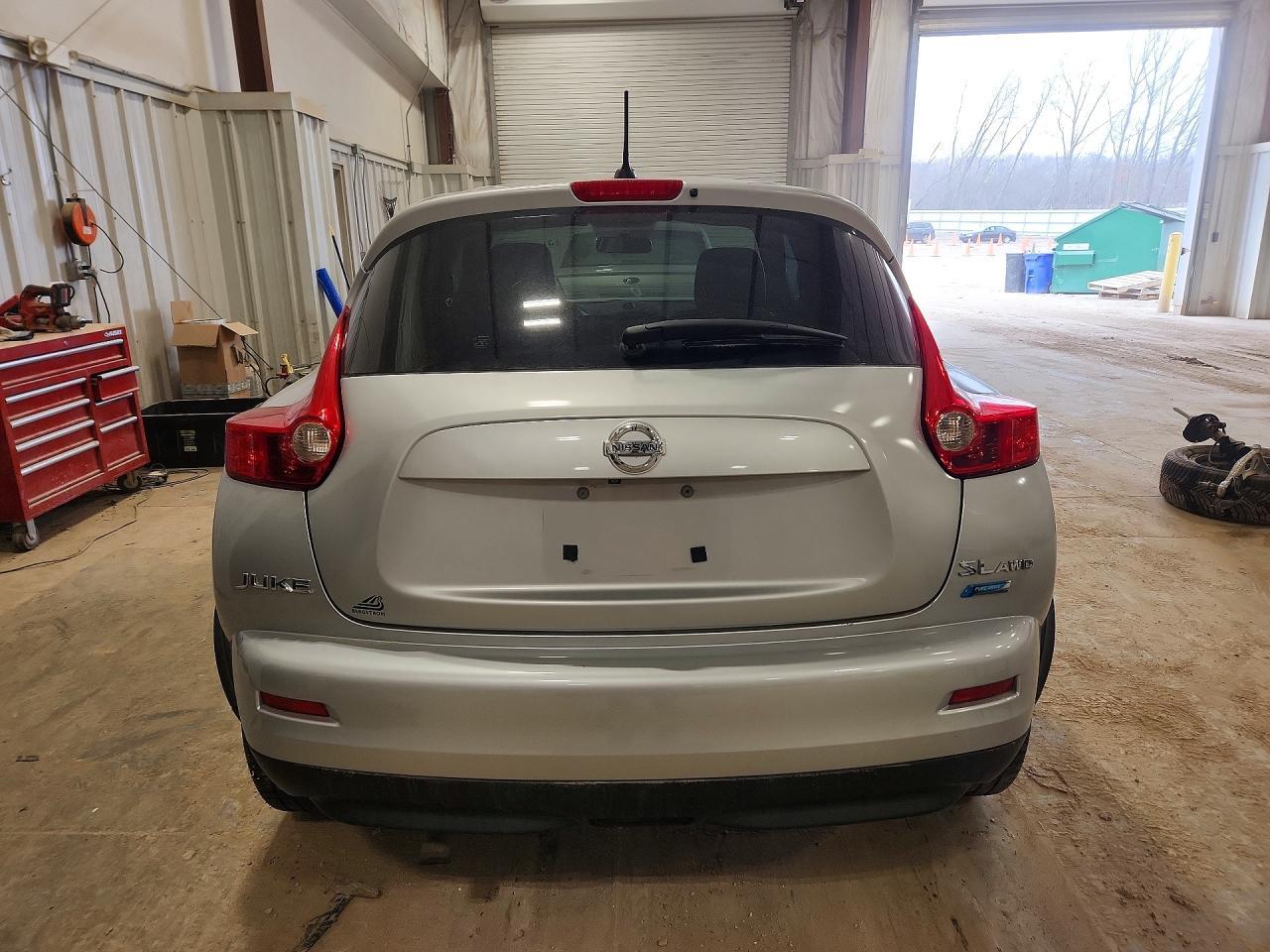 2013 Nissan Juke S - Фото 6