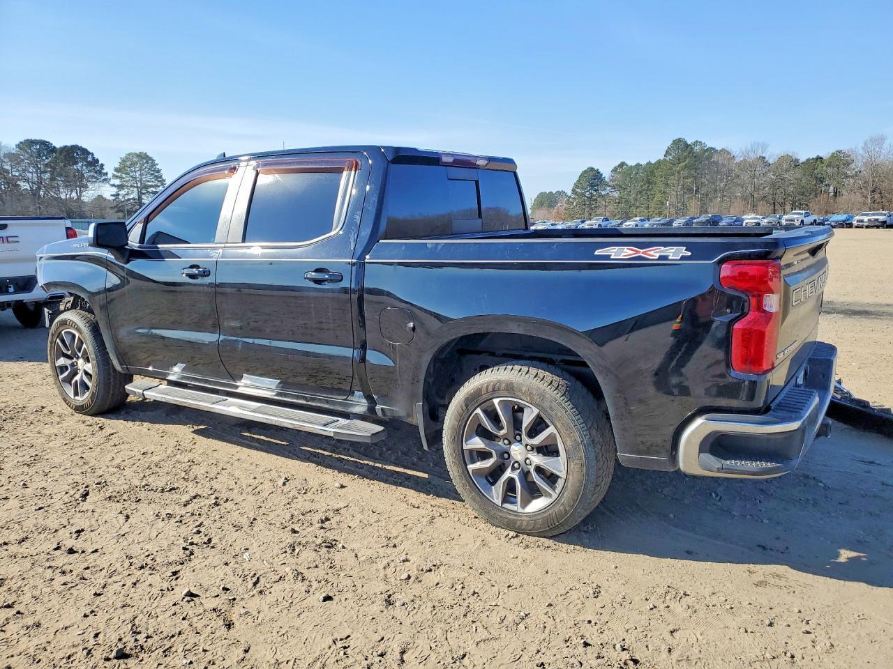 2019 Chevrolet Silverado K1500 Lt - Фото 2