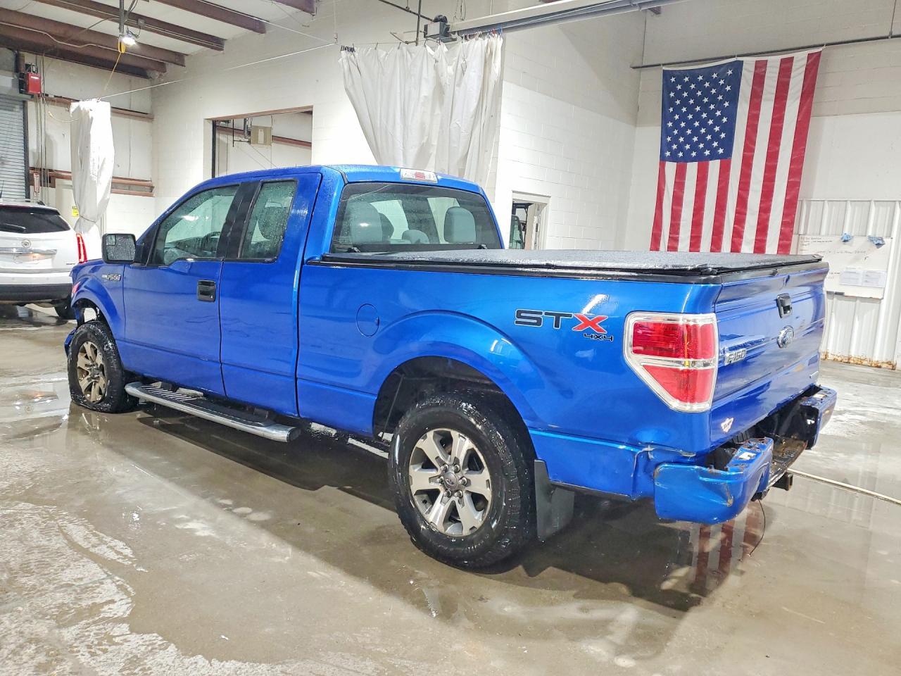 2013 Ford F150 Super Cab - Image 2