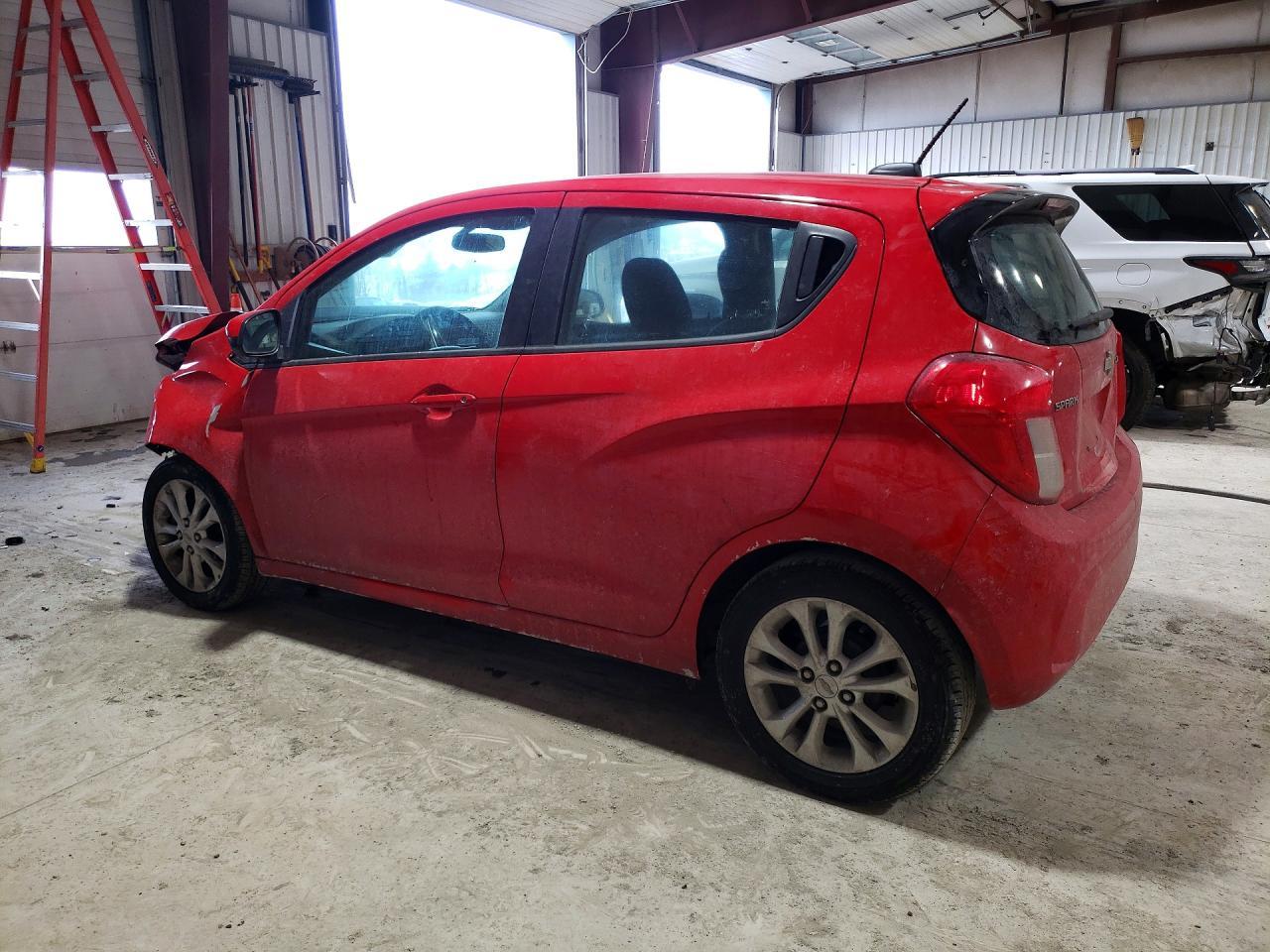 2021 Chevrolet Spark 1Lt - Фото 2