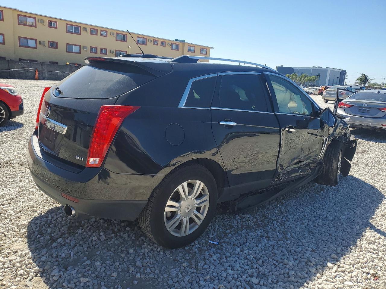 2016 Cadillac Srx Luxury Collection - Фото 3