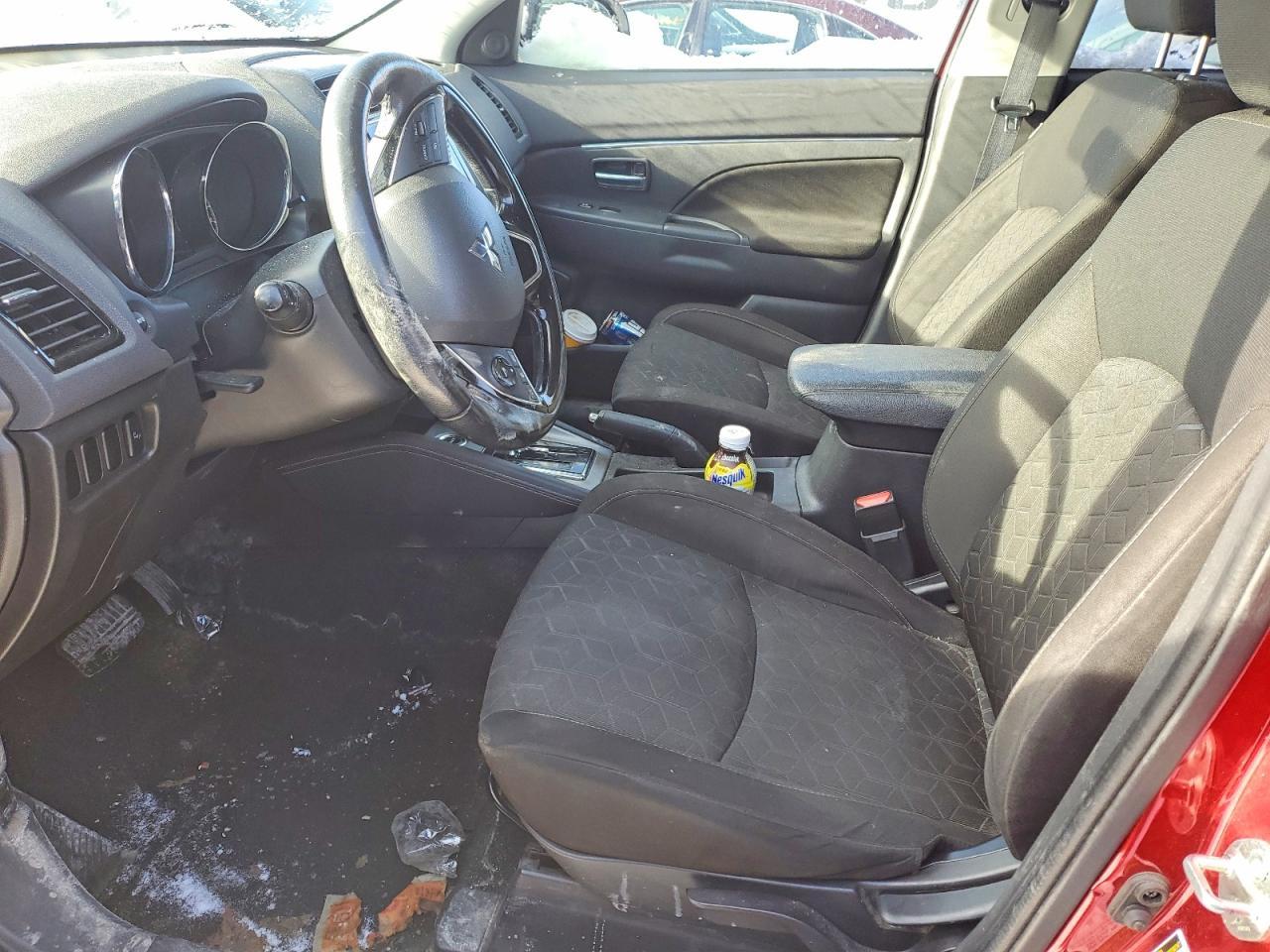 2021 Mitsubishi Rvr Se - Фото 7