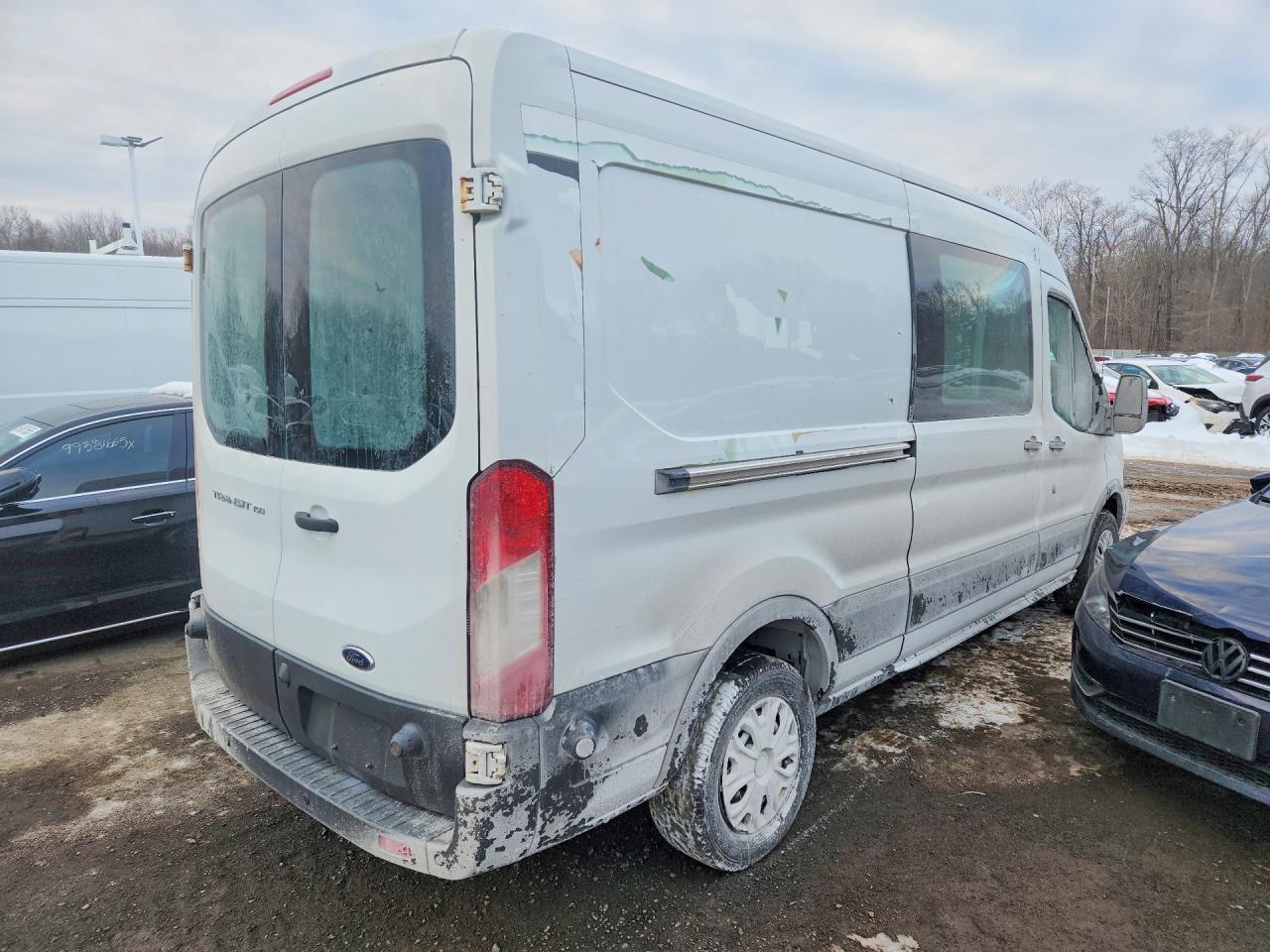 2016 Ford Transit T-150 - Image 3