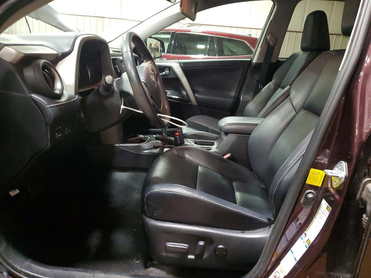 2016 Toyota Rav4 Limited - Image 7