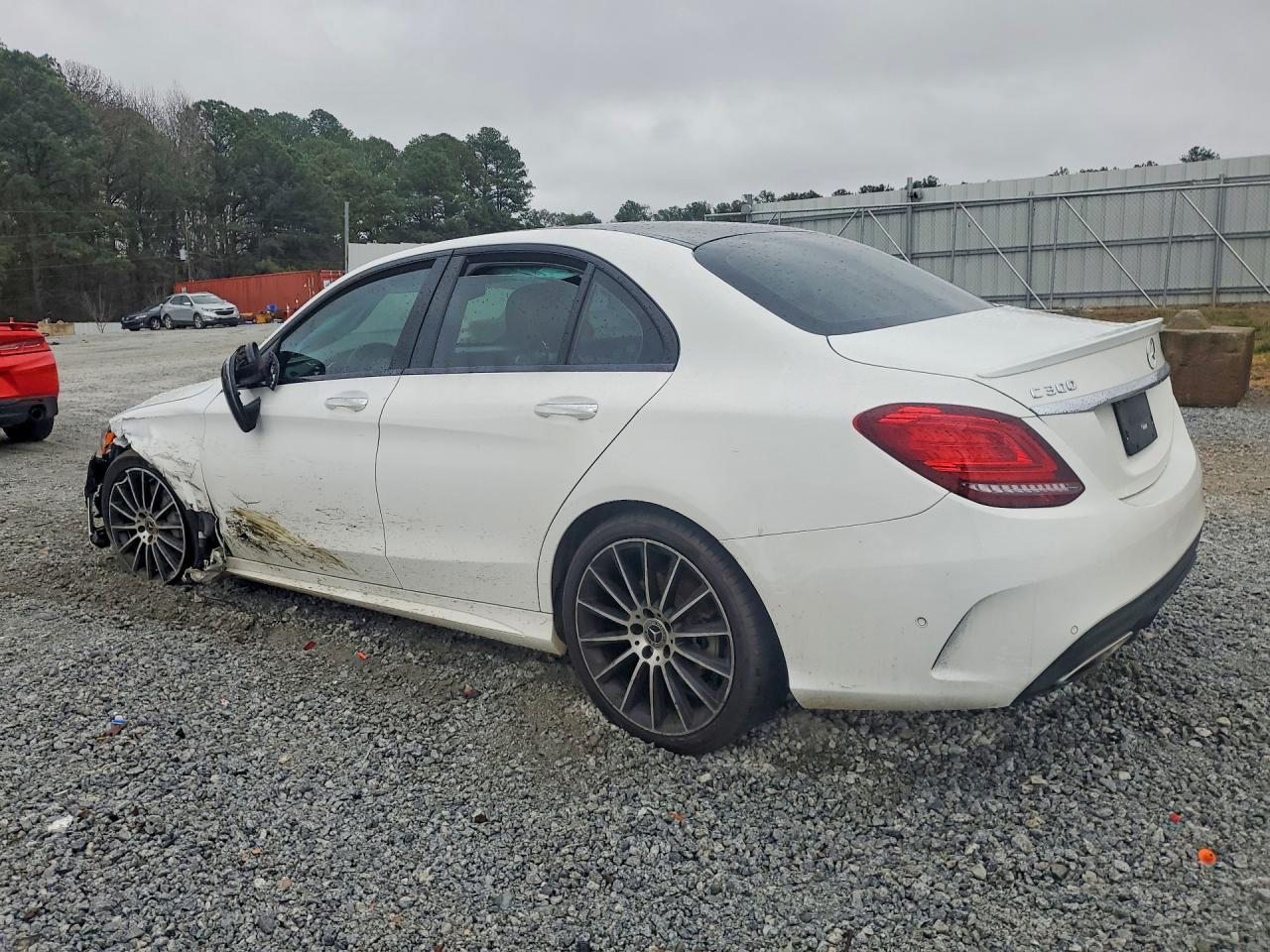 2020 Mercedes Benz C 300 - Фото 2