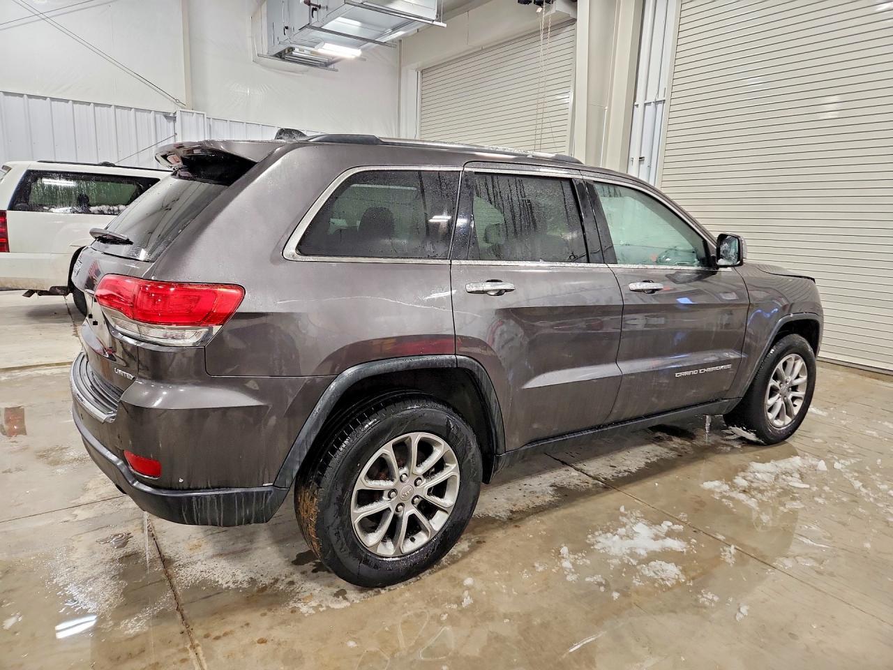 2015 Jeep Grand Cherokee Limited - Фото 3