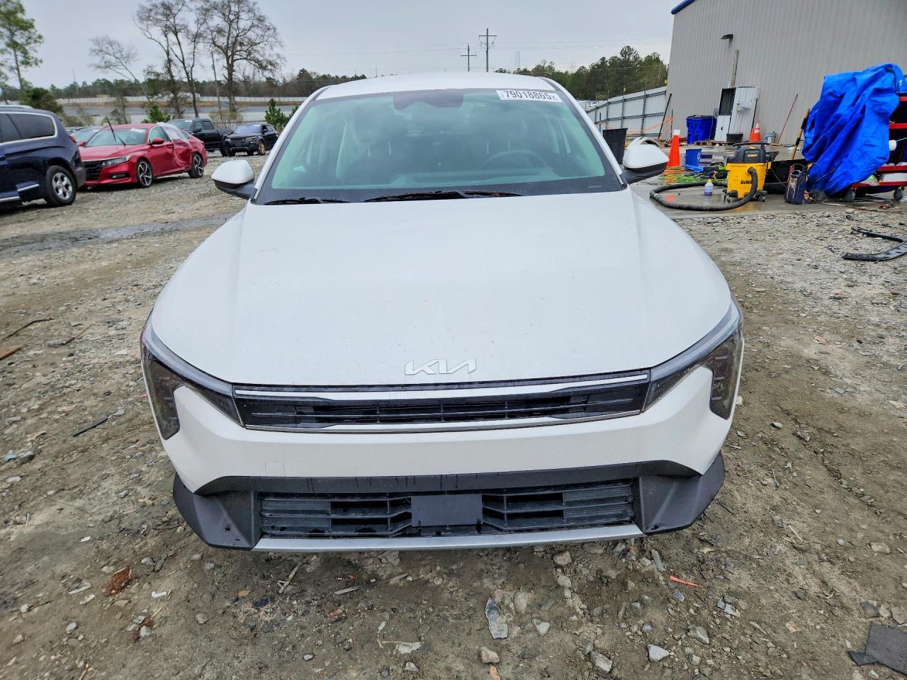 2025 Kia K4 Ex - Фото 5