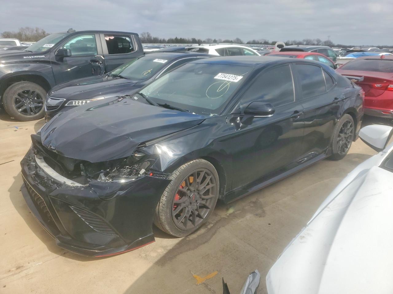 2023 Toyota Camry Trd