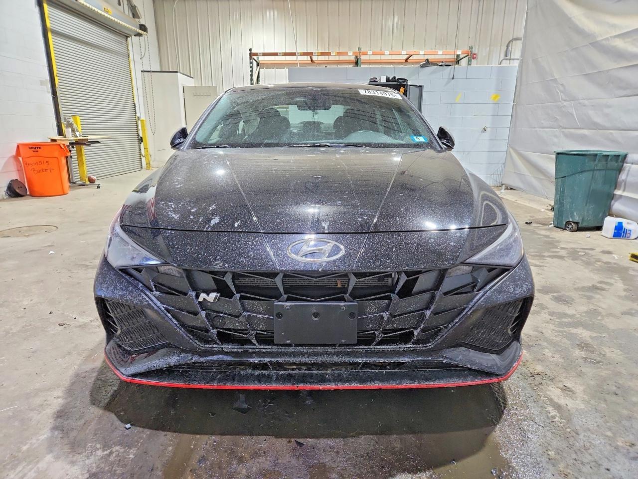 2023 Hyundai Elantra N - Фото 5