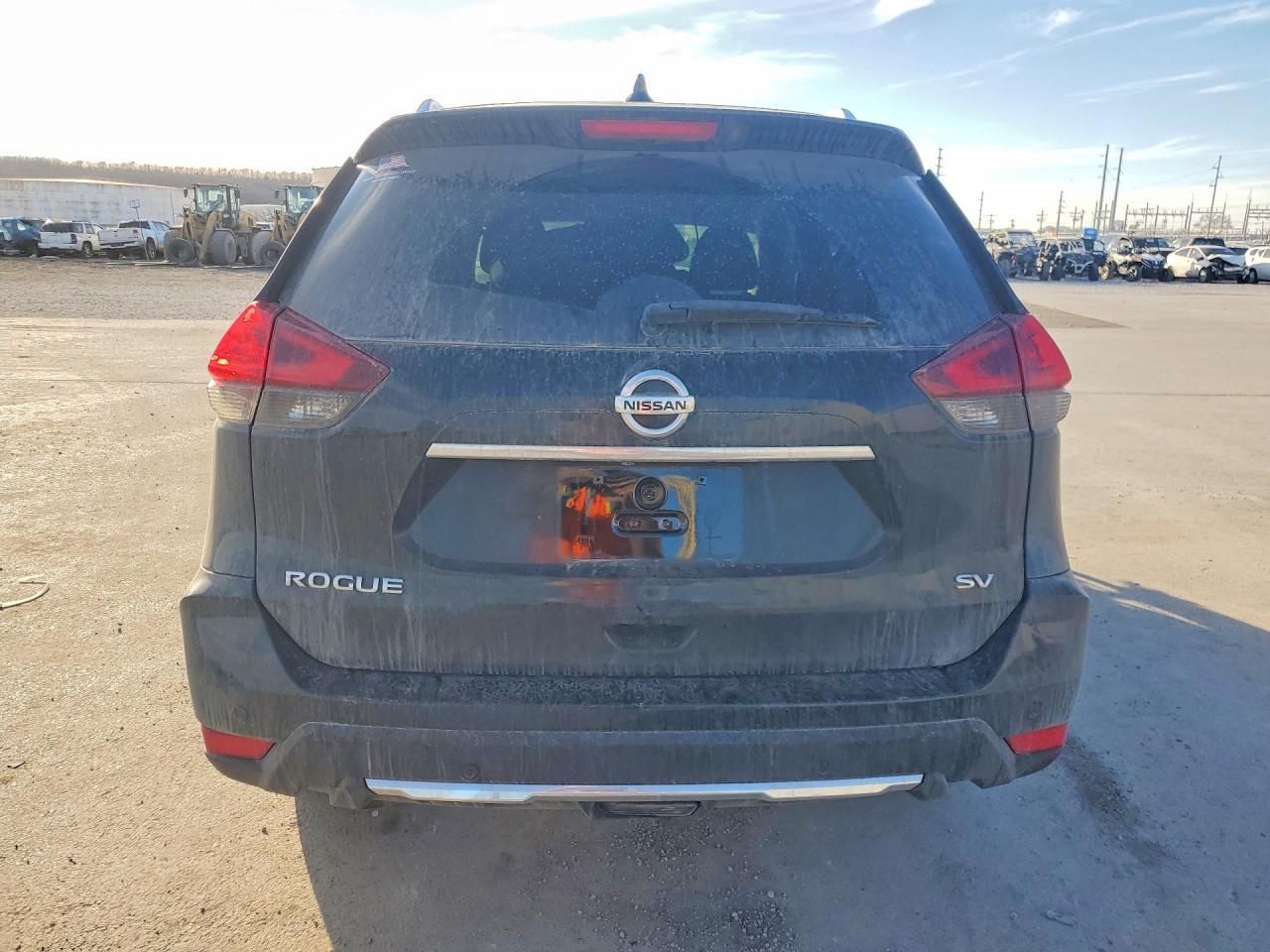 2019 Nissan Rogue S - Фото 6