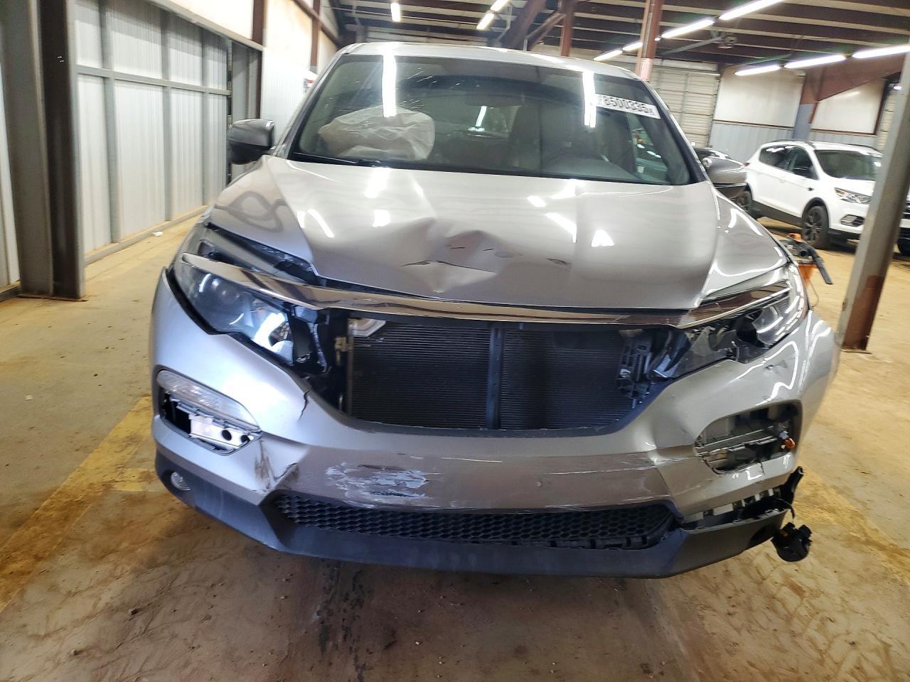 2016 Honda Pilot Exl - Фото 5