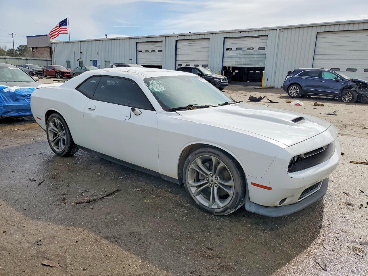 2020 Dodge Challenger Gt - Фото 4