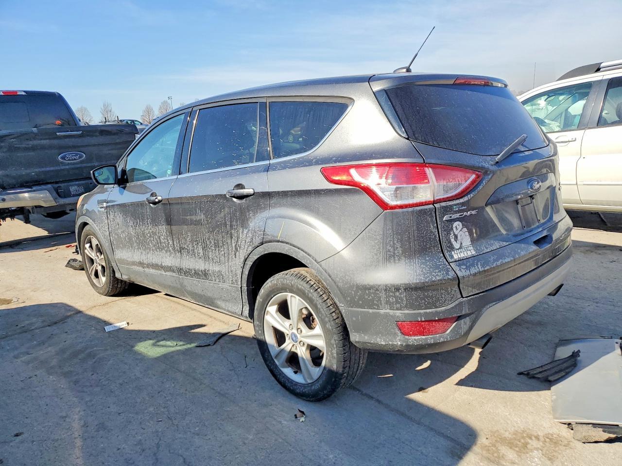 2015 Ford Escape Se - Фото 2