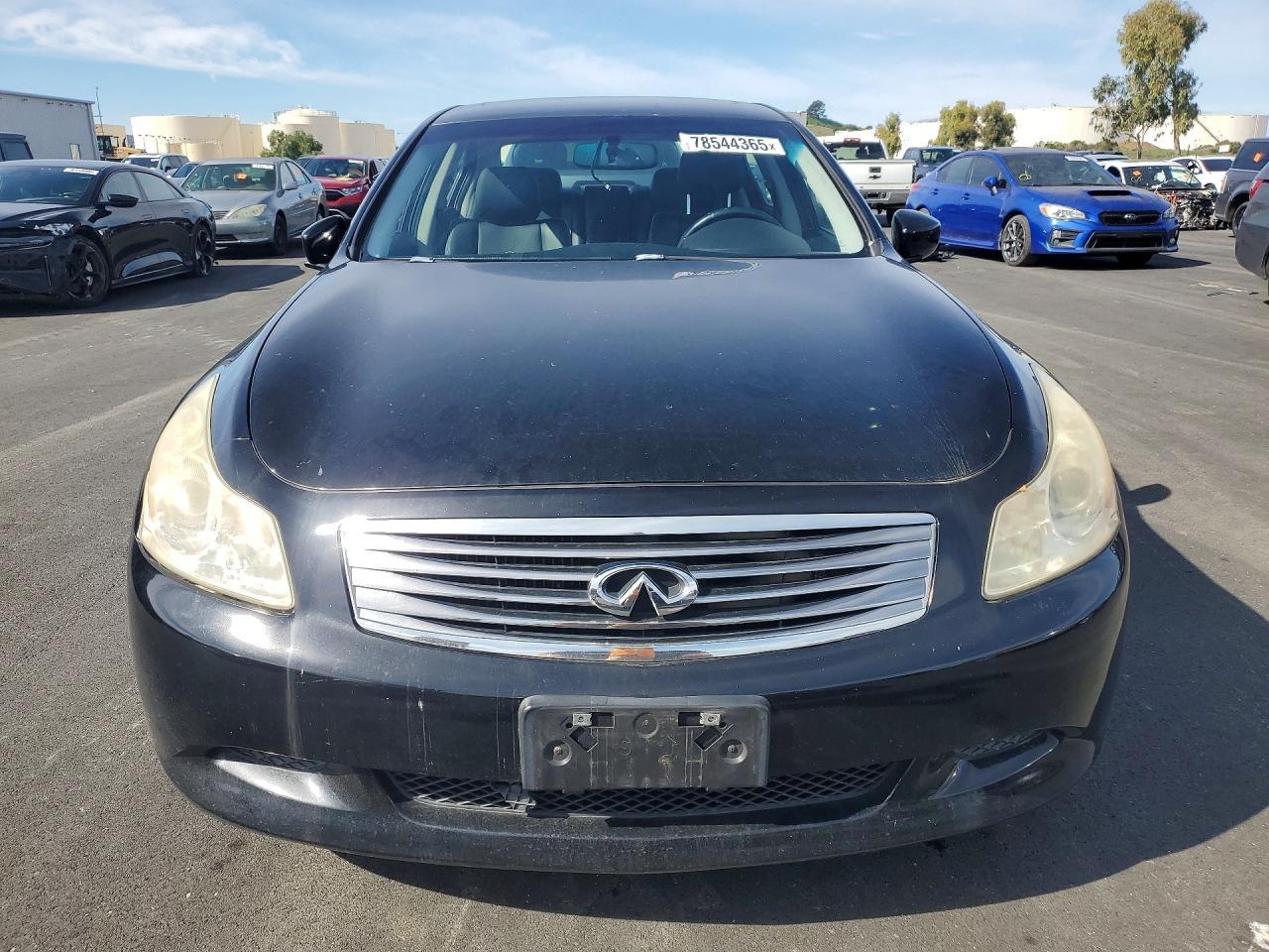 2009 Infinity G37 Sedan Base - Фото 5