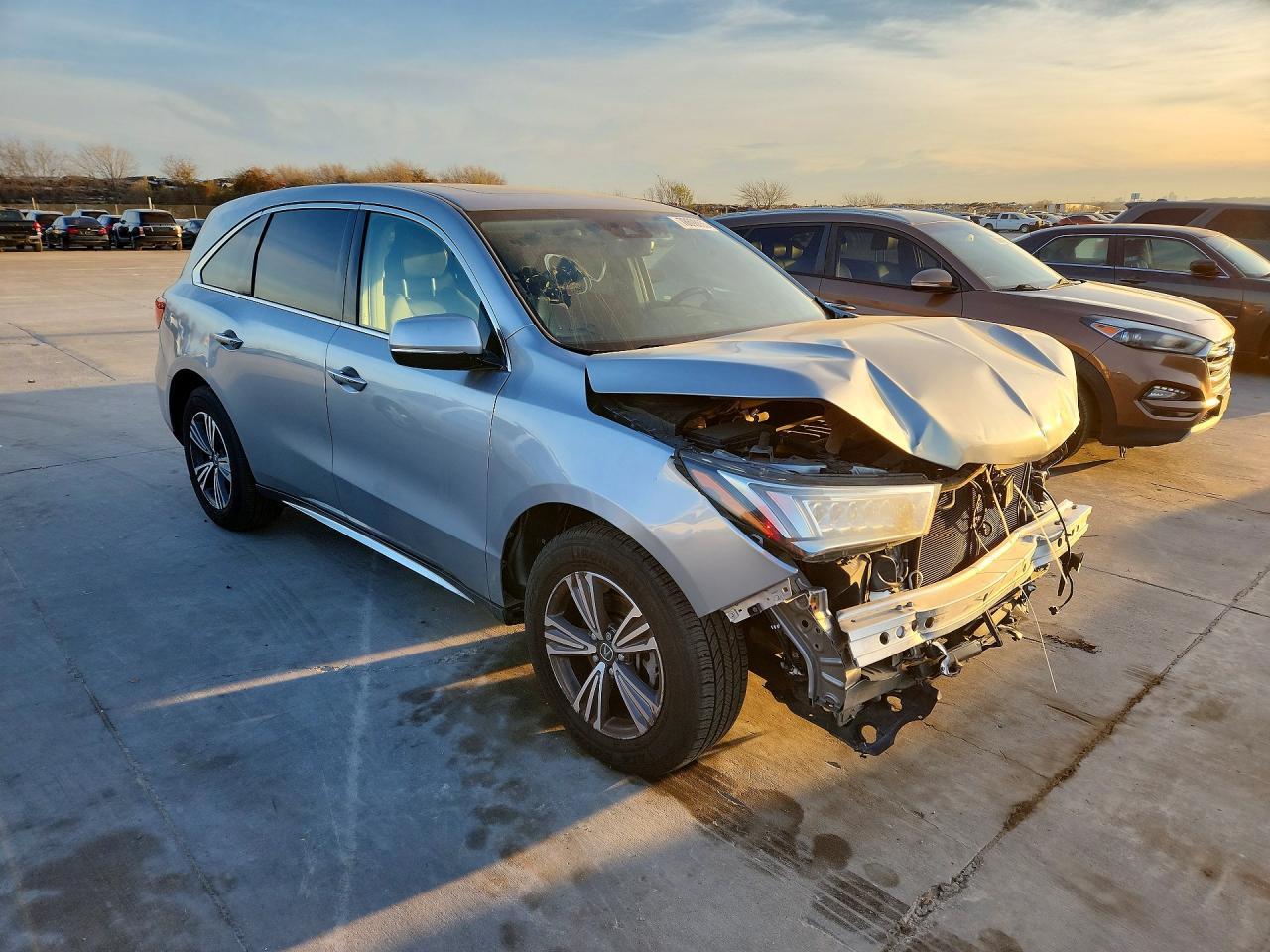 2018 Acura Mdx - Фото 4