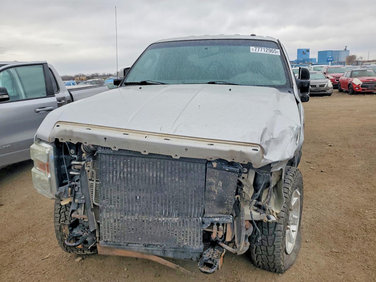 2009 Ford F250 Super Duty - Image 5