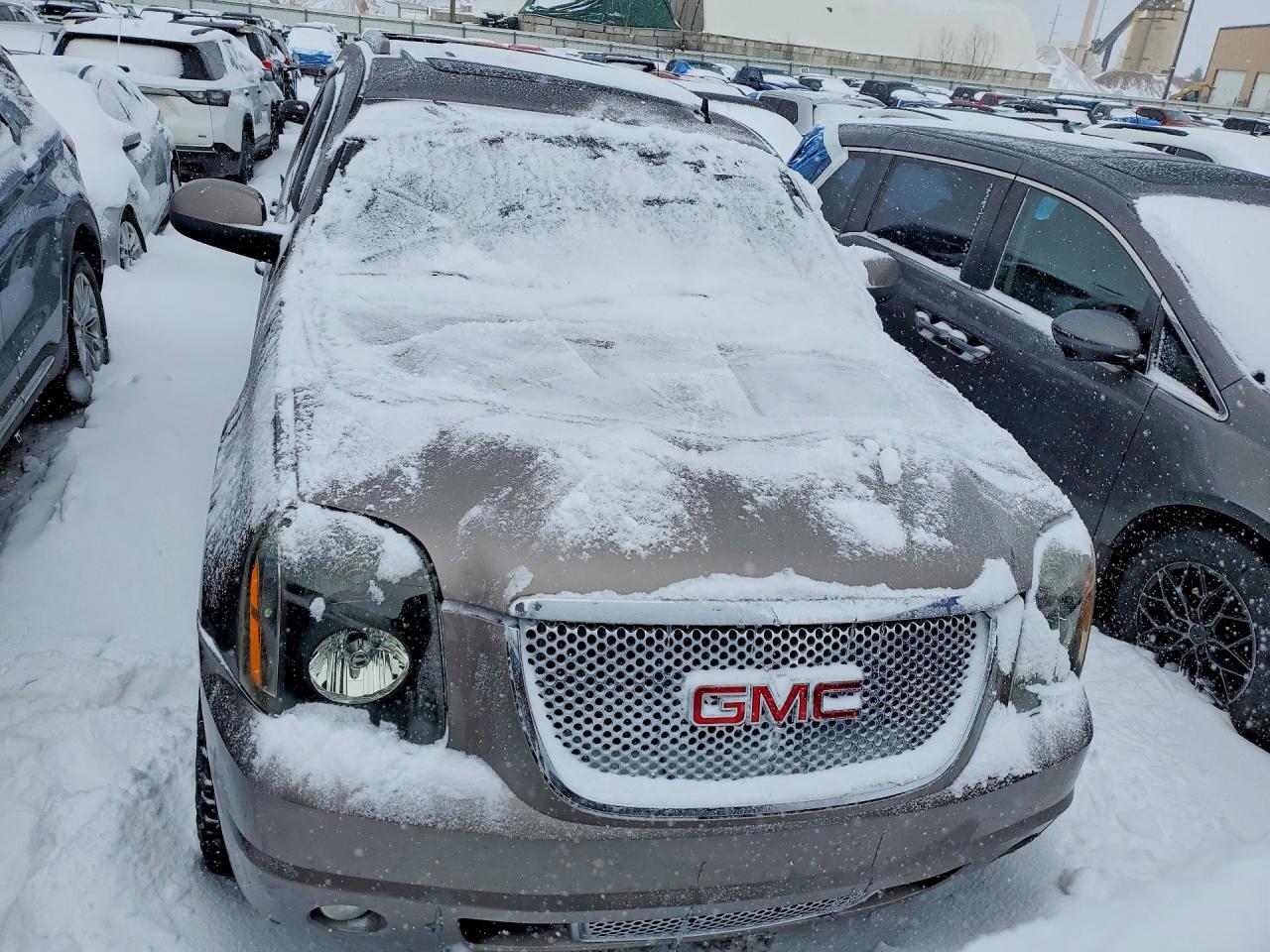 2011 GMC Yukon Denali - Фото 5