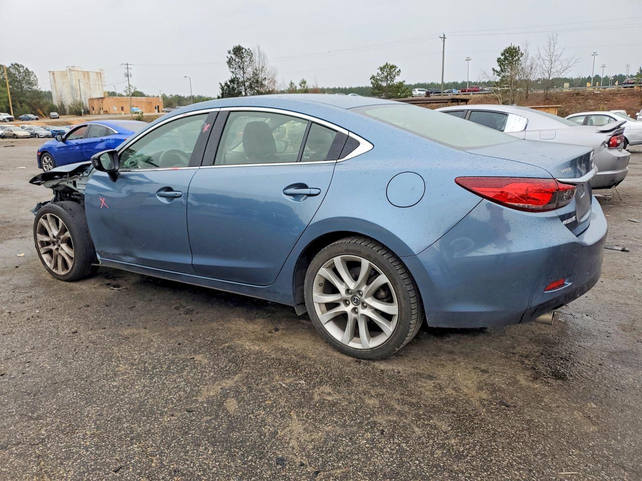 2014 Mazda 6 Touring - Фото 2