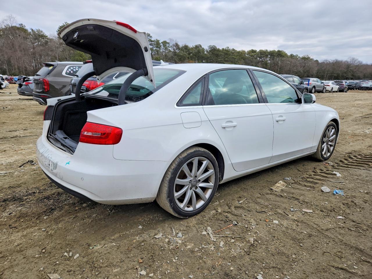 2013 Audi A4 Premium Plus - Image 3