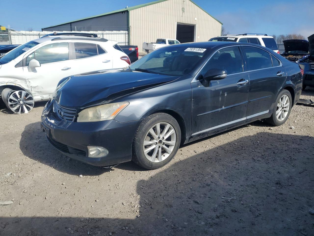2010 Lexus Es 350 Base