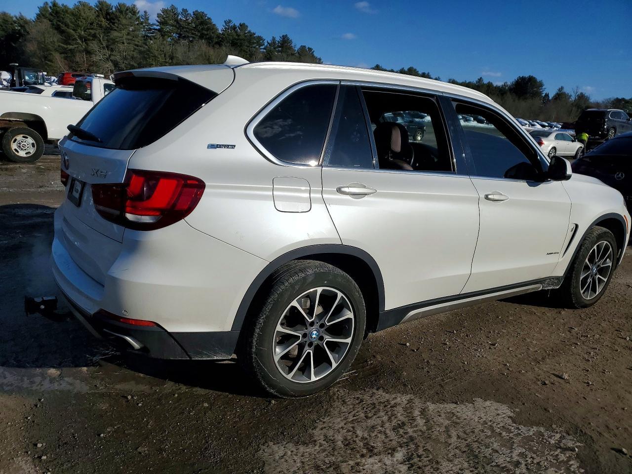 2018 BMW X5 Xdr40E - Фото 3