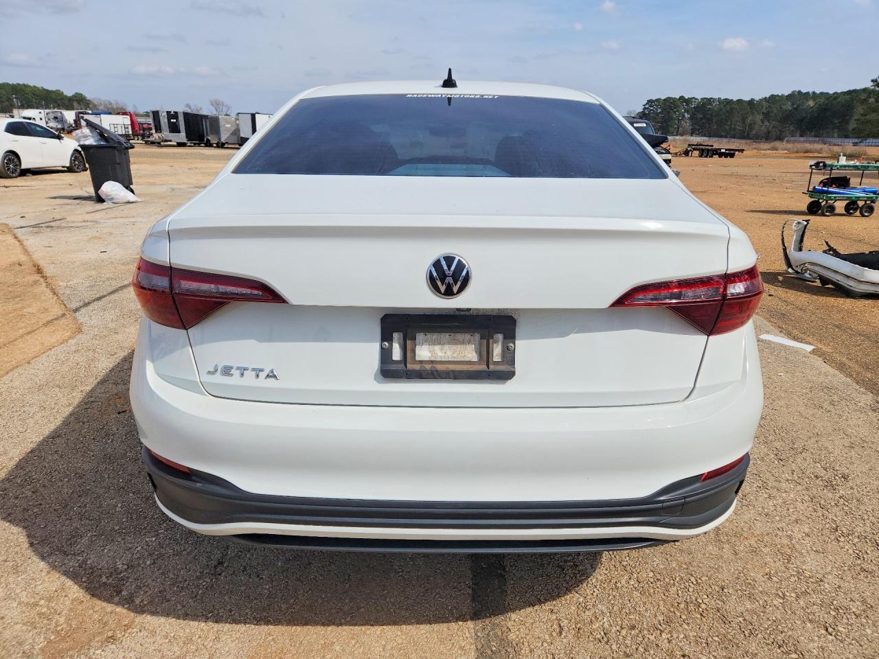 2023 Volkswagen Jetta S - Фото 6