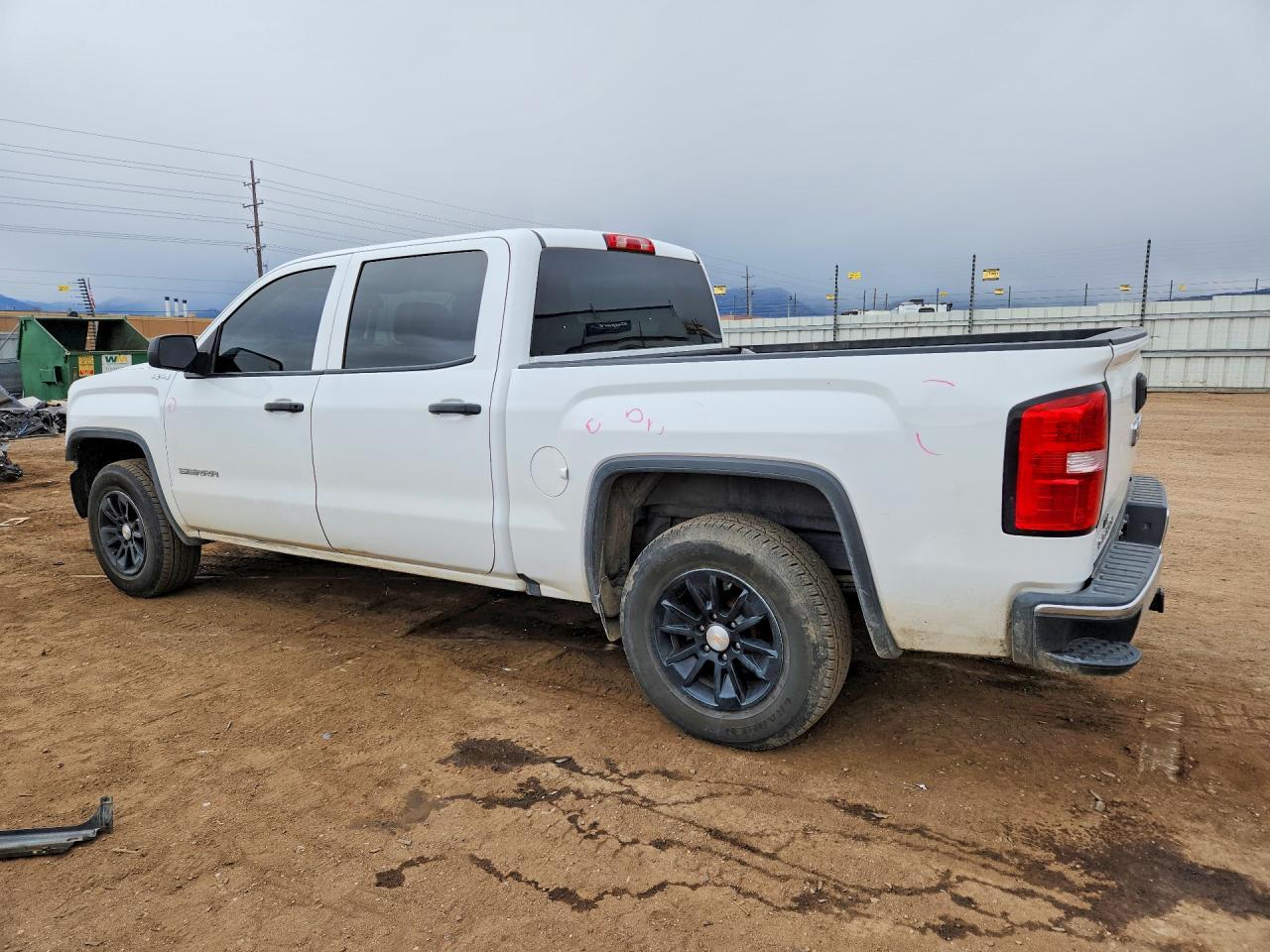 2018 GMC Sierra K1500 - Фото 2