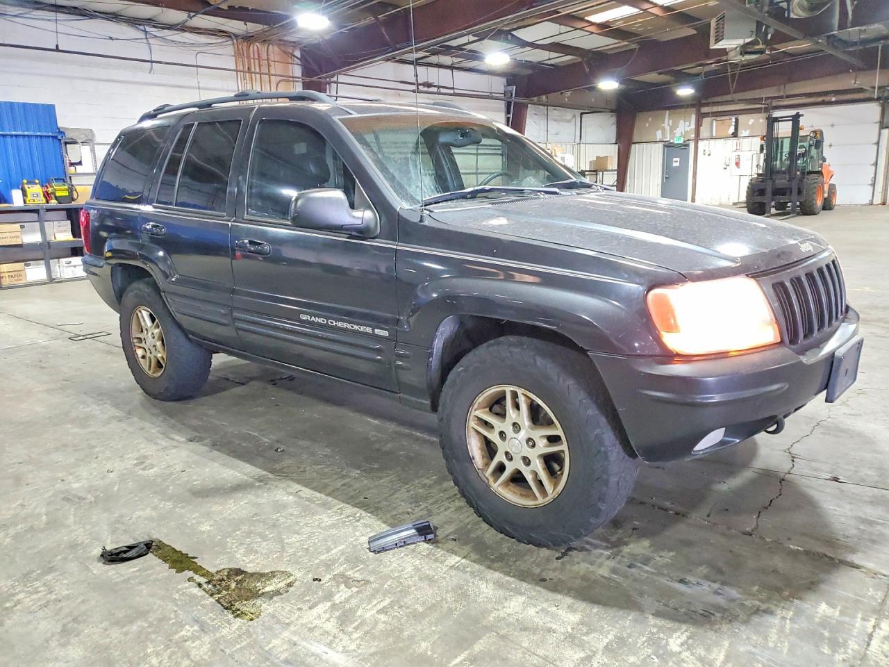 1999 Jeep Grand Cherokee Limited - Фото 4