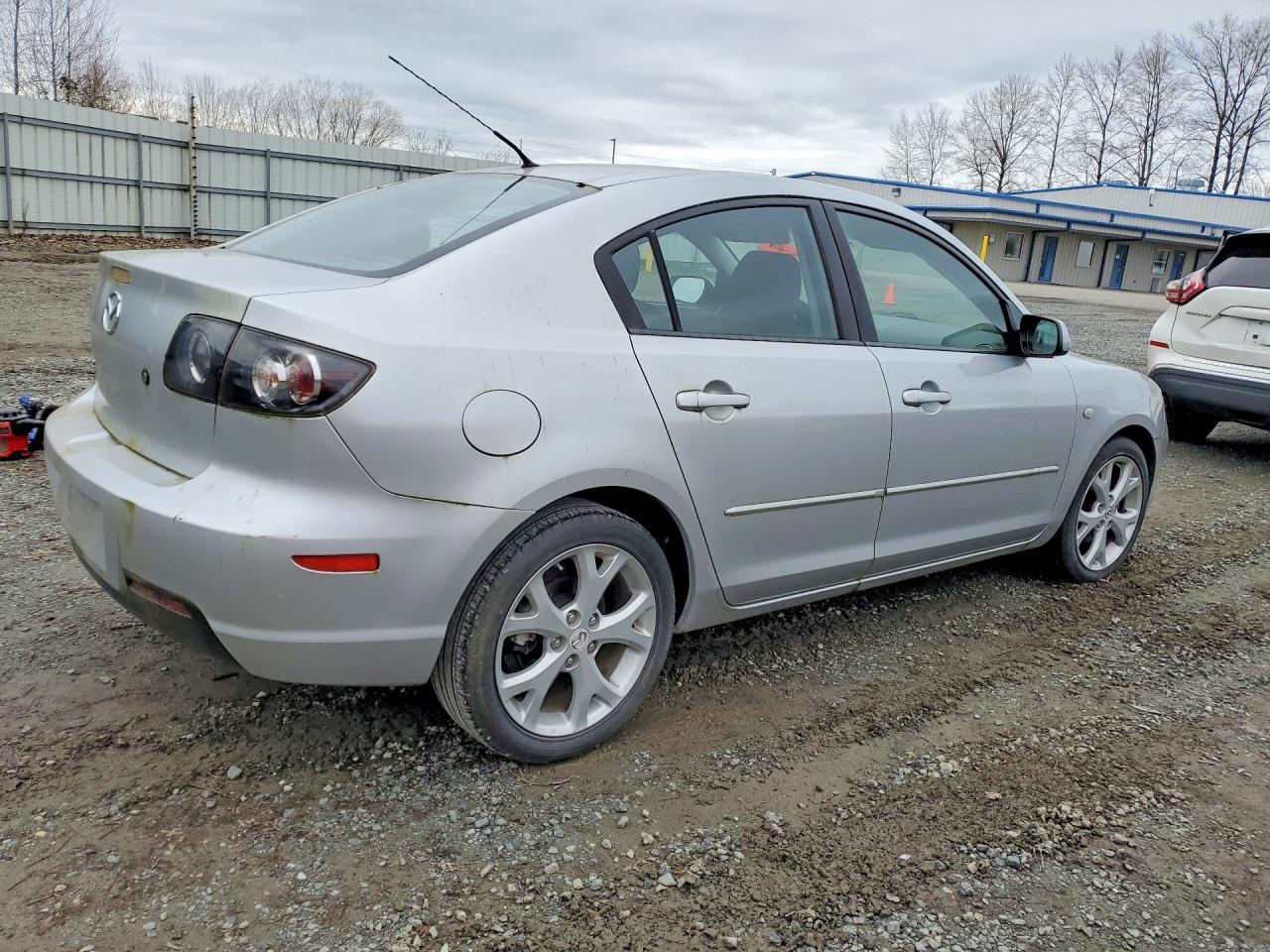 2008 Mazda 3 I - Фото 3