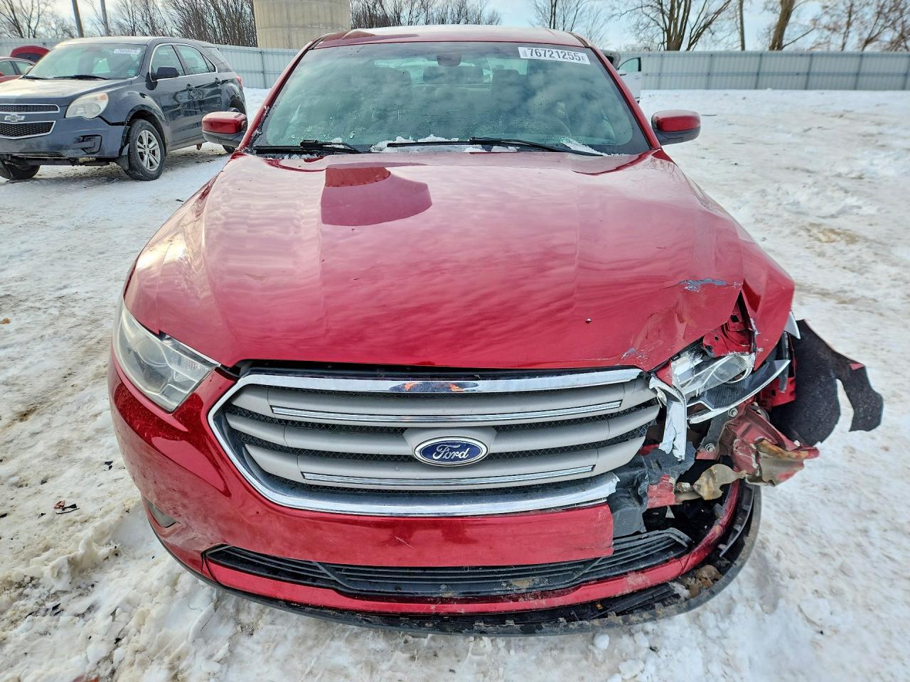 2013 Ford Taurus Sel - Фото 5
