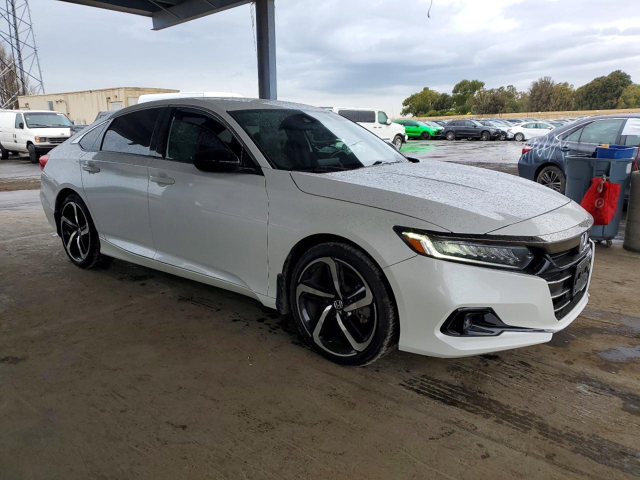 2022 Honda Accord Sport - Фото 4