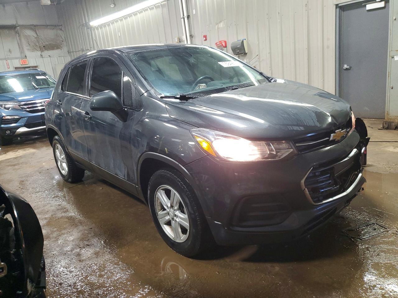 2019 Chevrolet Trax Ls - Фото 4